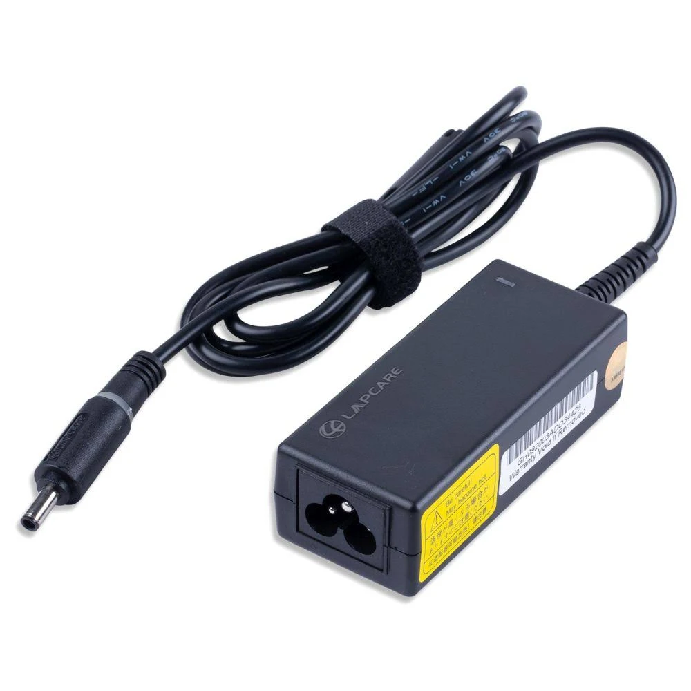 Lapcare Laptop Adapter Compatible For Dell 45w | 19.5v/2.31a | 4.5mm x 3.0mm view 3